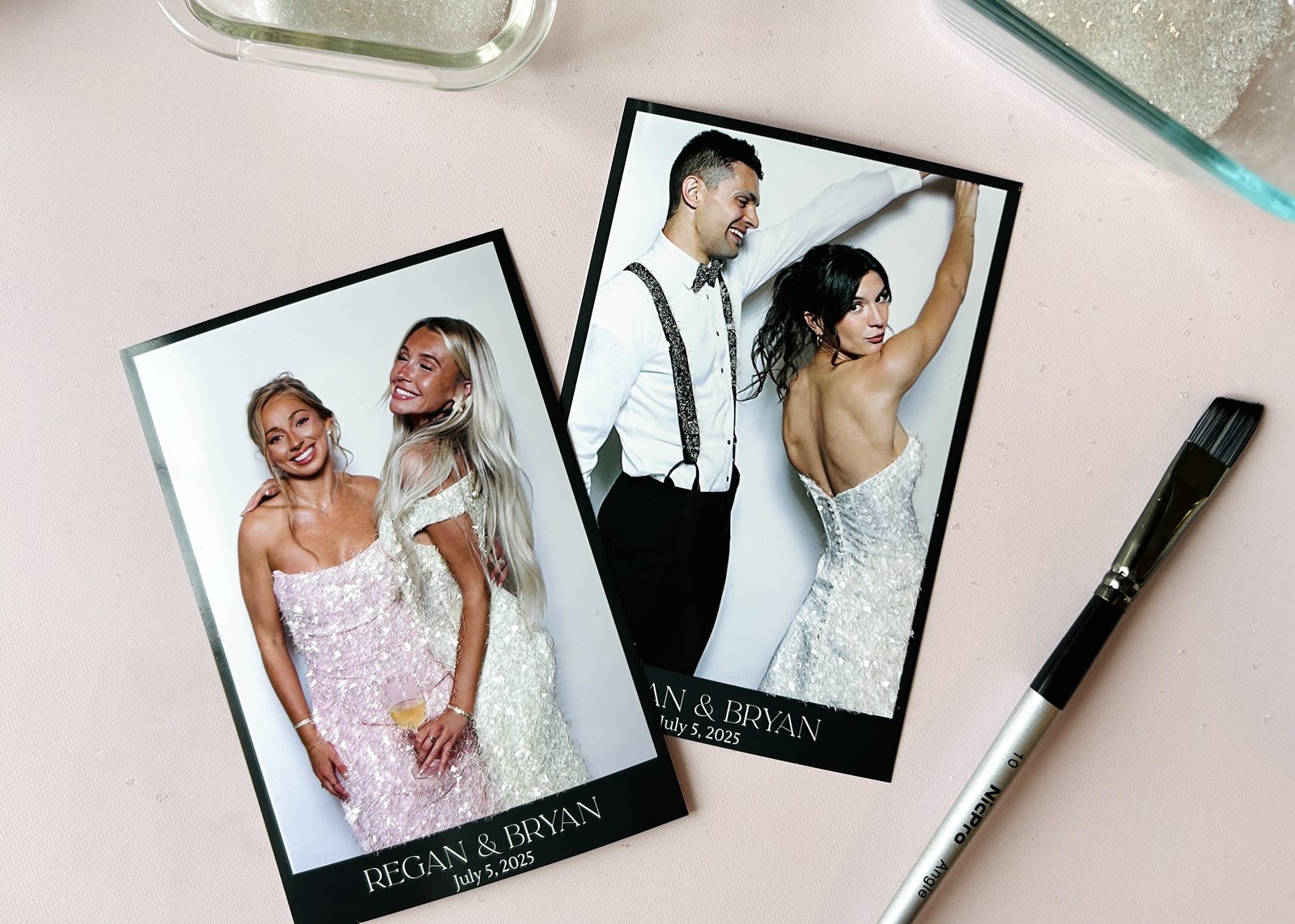 Interactive keepsakes